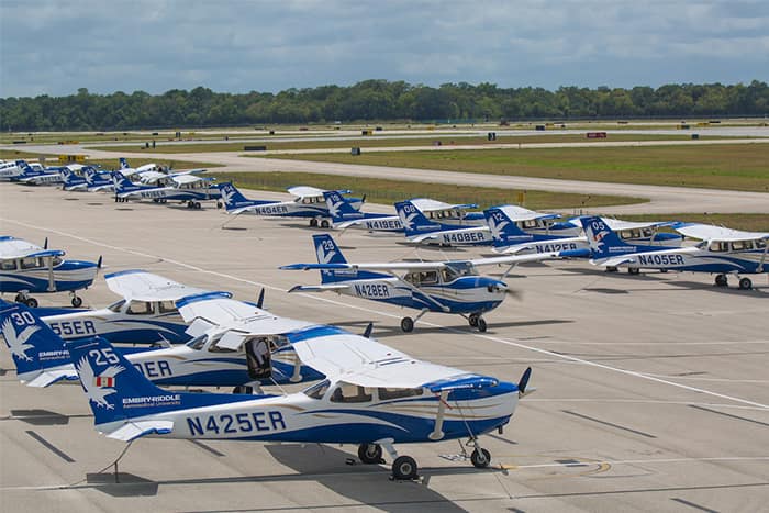 Daytona Beach Flightline