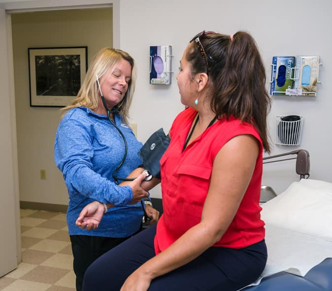 On-site clinics at Daytona Beach and Prescott Campuses offer acute medical care to faculty and staff.