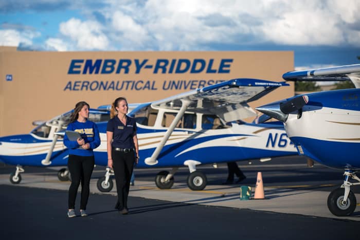 Flight Operations Embry Riddle Aeronautical University Careers