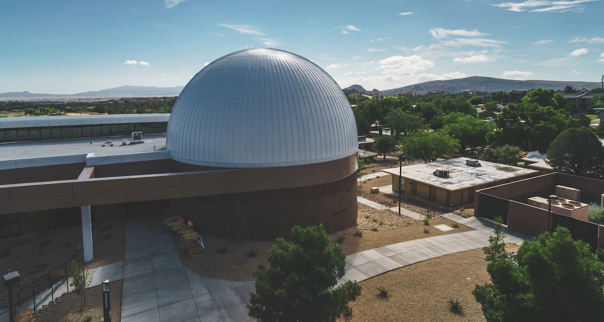 Prescott Planetarium